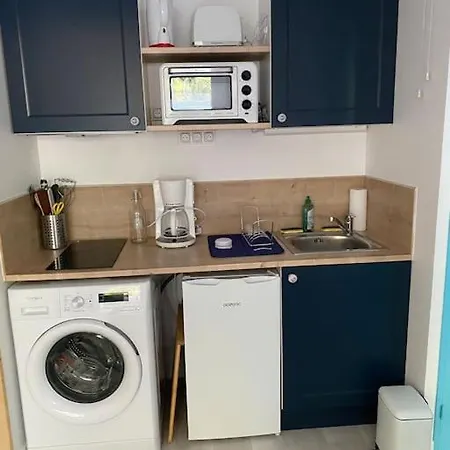 Daire 2 Pieces 2 Pas Des Plages