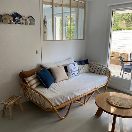 Apartment 2 Pieces 2 Pas Des Plages Saint-Palais-sur-Mer