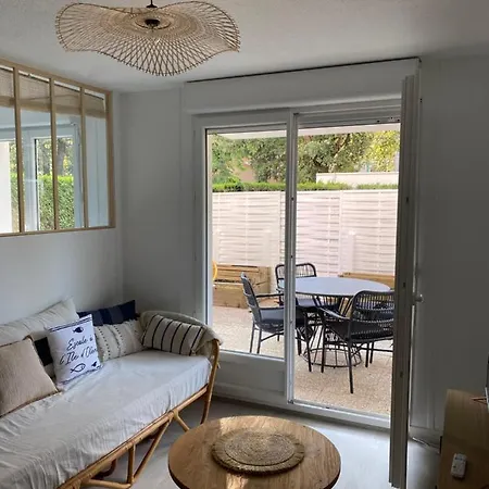 2 Pieces 2 Pas Des Plages Saint-Palais-sur-Mer