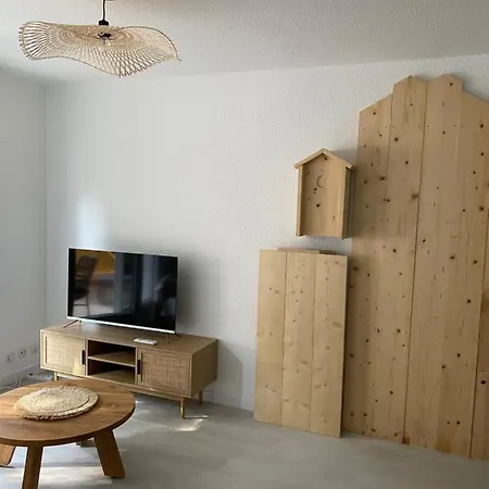 2 Pieces 2 Pas Des Plages Apartment *