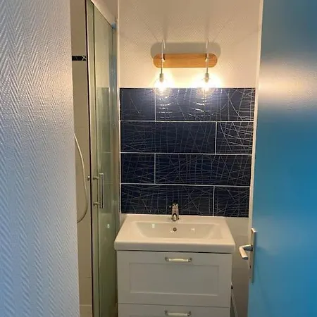 Apartment 2 Pieces 2 Pas Des Plages *