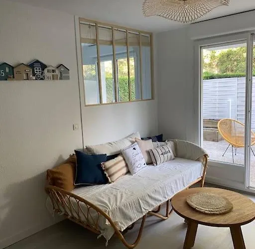 2 Pieces 2 Pas Des Plages 公寓 *