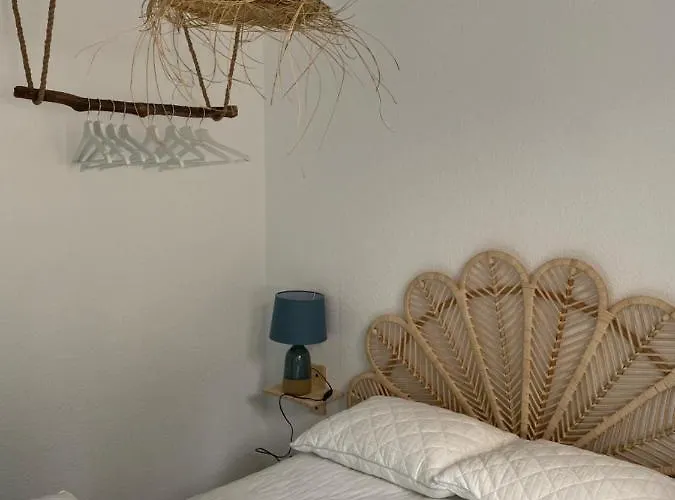 公寓 2 Pieces 2 Pas Des Plages