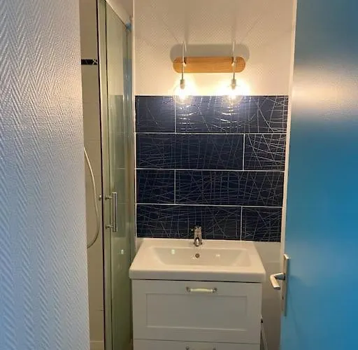 公寓 2 Pieces 2 Pas Des Plages *